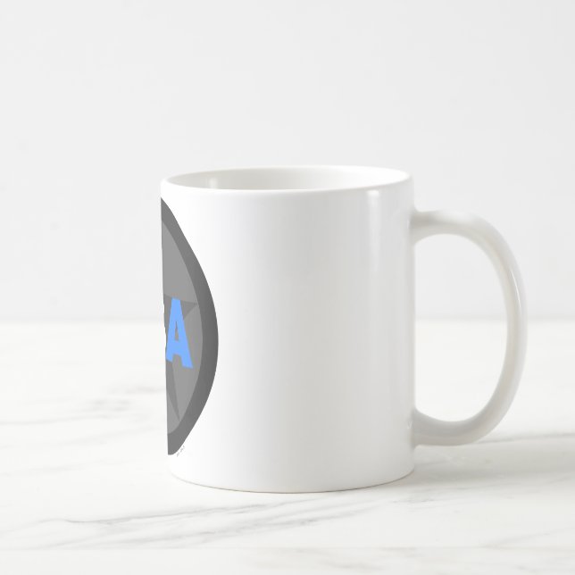 CANECA DE CAFÉ EUA (Direita)