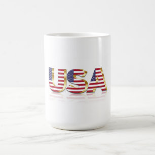 CANECA DE CAFÉ EUA