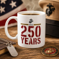 EUA 250 Anos Fuzileiros Navais Águia