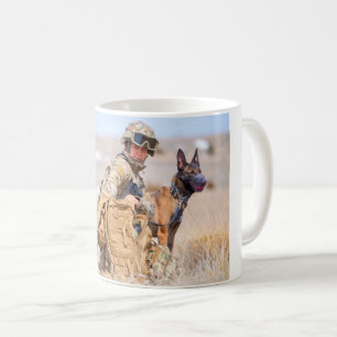 CANECA DE CAFÉ EUA COMBATEM MULHERES