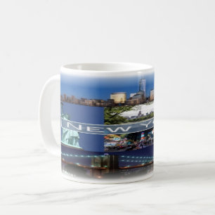 Caneca De Café EUA - Nova Iorque -