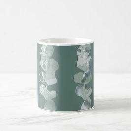 Caneca De Café Eucalyptus