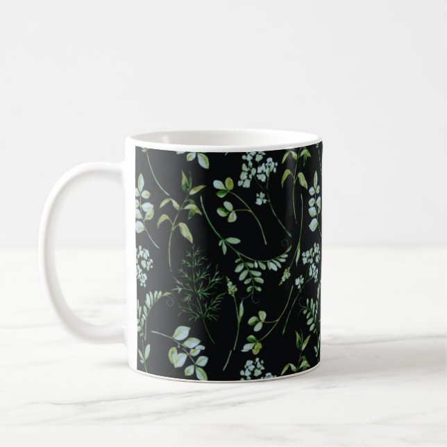 Caneca De Café Eucalyptus Greenerase (Esquerda)