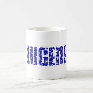 Caneca De Café Eugene