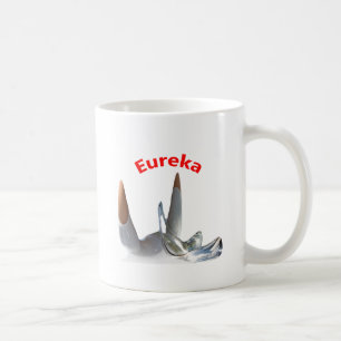 Caneca De Café Eureka