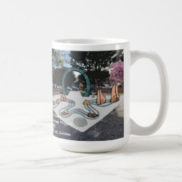 Caneca De Café Eureka Chinatown 1884 Mug