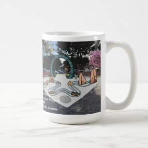 Caneca De Café Eureka Chinatown 1884 Mug