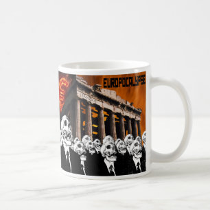 CANECA DE CAFÉ EUROPOCALYPSE