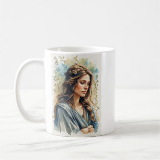 Caneca De Café Eva-Mãe de Todos os Viventes-Gênesis 2:23 & 3:20KJ