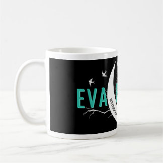Caneca De Café Eva Pohler Moon Tree Mug