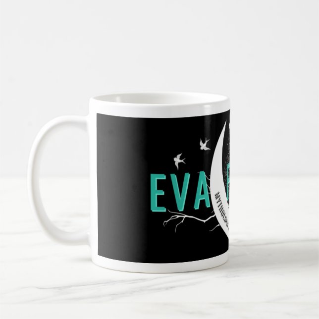 Caneca De Café Eva Pohler Moon Tree Mug (Esquerda)
