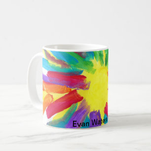 Caneca De Café Evan Waters Artist