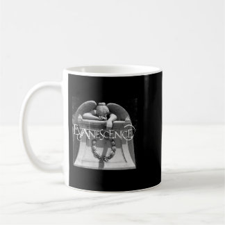 Caneca De Café Evanescence Rock banda Clássica T-Shirt