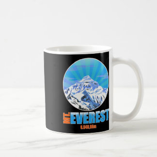 Caneca De Café Everest Cool Design 