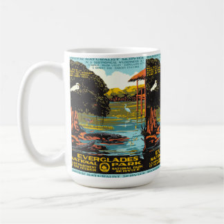 Caneca De Café Everglades