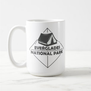 Caneca De Café Everglades - Florida