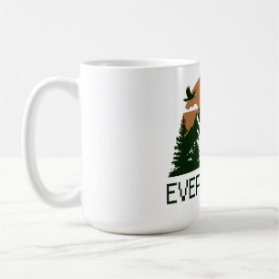Caneca De Café Everglades - Florida