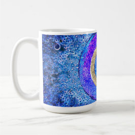 Caneca De Café Evil Eye