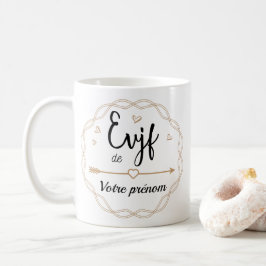 Caneca De Café EVJF de…