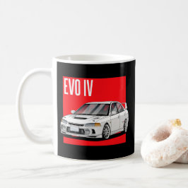 CANECA DE CAFÉ EVO 4