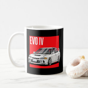 CANECA DE CAFÉ EVO 4