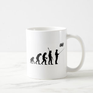 Caneca De Café Evolução