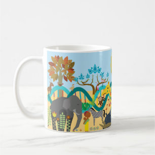 Caneca De Café evolução