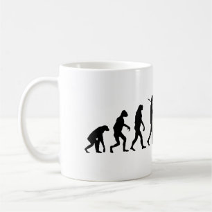 Caneca De Café Evolução da SUP