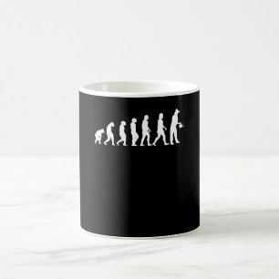Caneca De Café Evolução do Jardineiro