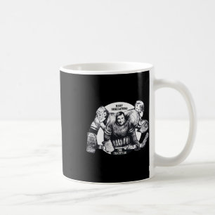 Caneca De Café Evolução do Patrimônio dos Goleiros de Hóquei do A