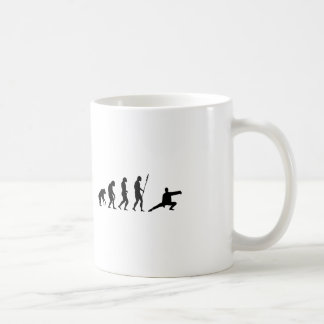 Caneca De Café evolução do tai chi