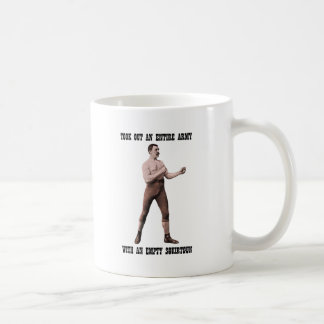 Caneca De Café Excedente um homem viril genuíno