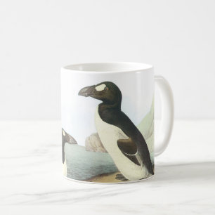 Caneca De Café Excelente Auk por Audubon