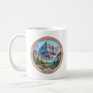 Caneca De Café Excelente Basin National Park, Nevada, EUA