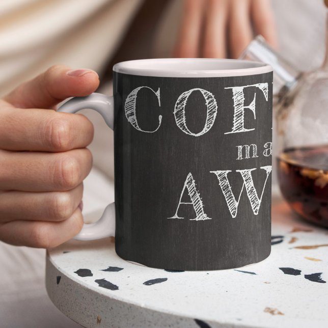 Caneca De Café Excelente citação de apreciação do professor (Criador carregado)