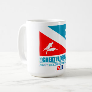 Caneca De Café Excelente Florida Reef (sq)