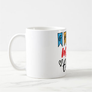 Caneca De Café Excelente Mãe Mug