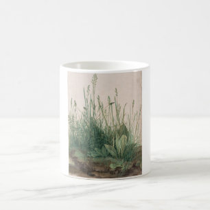 Caneca De Café Excelente Peça de Turf (por Albrecht Dürer)