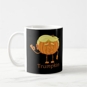 Caneca De Café Excelente Trumpkin Perfeito e Clássico