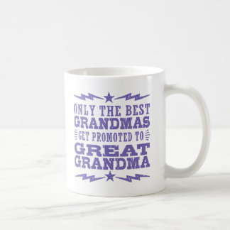 Caneca De Café Excelente Vovó