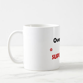 Caneca De Café Excesso de pensamento