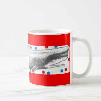 Caneca De Café excitewhale