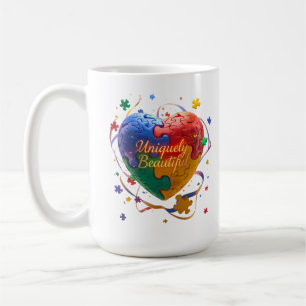 Caneca De Café Exclusivamente Bonito – Coleção Conscientização so