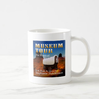 Caneca De Café Excursão do museu o Musical