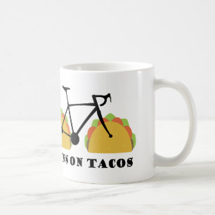 Caneca De Café Execuções Em Tacos