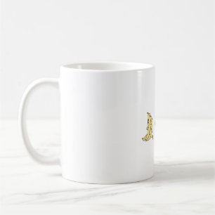 Caneca De Café Executando Dumpling