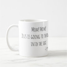 Executar para casa em Nyx Coffee Mug