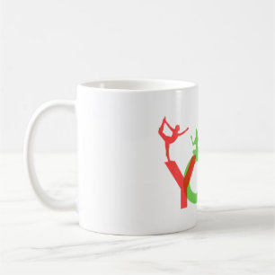 Caneca De Café exercício, mulheres, saúde