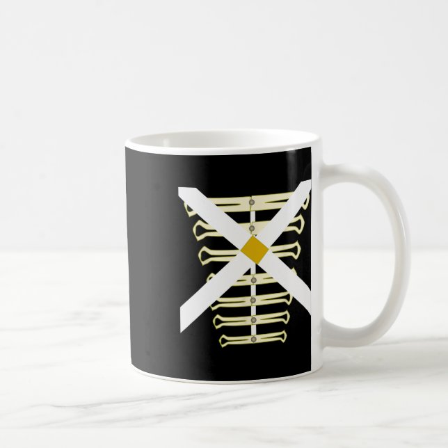 Caneca De Café Exército Britânico (Direita)