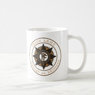 Caneca De Café Exército irlandês